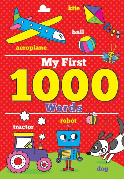 0709710868 My First 1000 Words