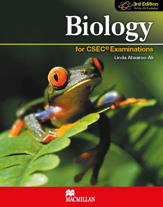 Biology CSEC SB - 3rd Edit.