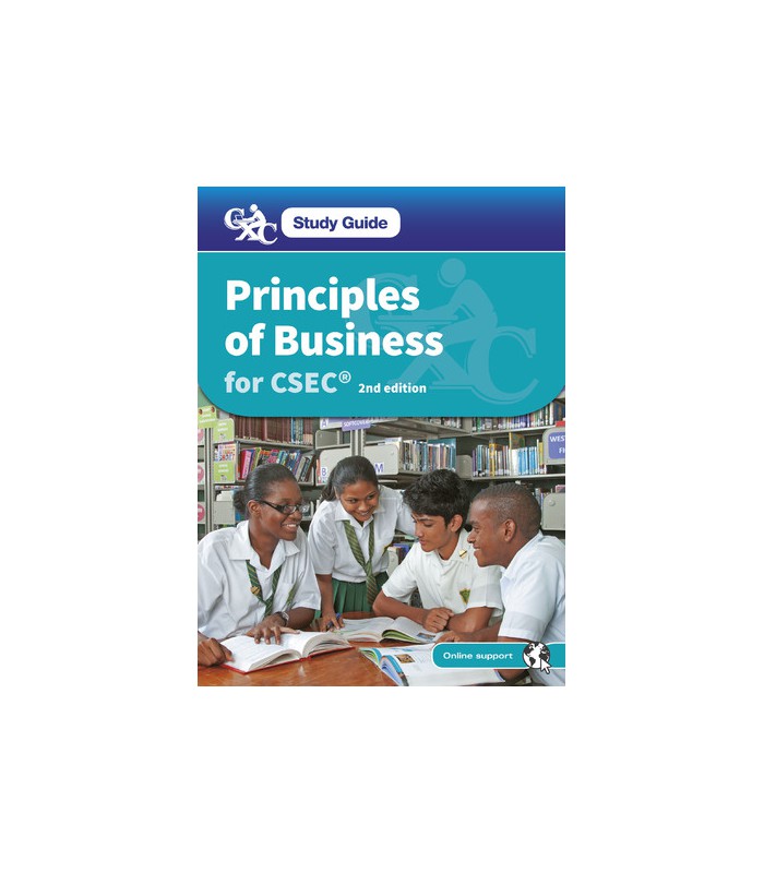 Principle of Business CSEC Study Guide