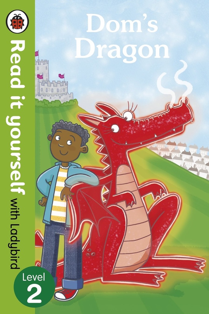 Doms Dragon: Read It Yourself