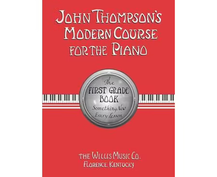John Thompson's Modern Course For The Piano 1