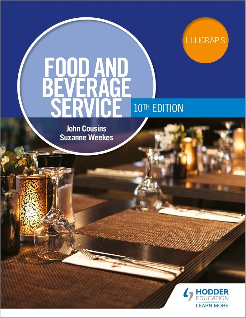 Food & Beverage Service 10th Edition