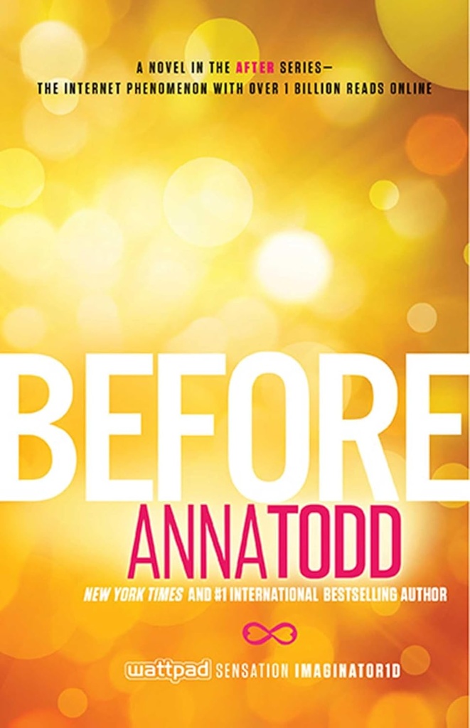Before #5 (After) - Anna Todd - Sale