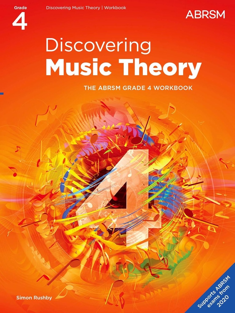 Discovering Music Theory Grade 4
