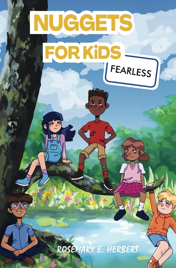 Nuggets For Kids - Fearless