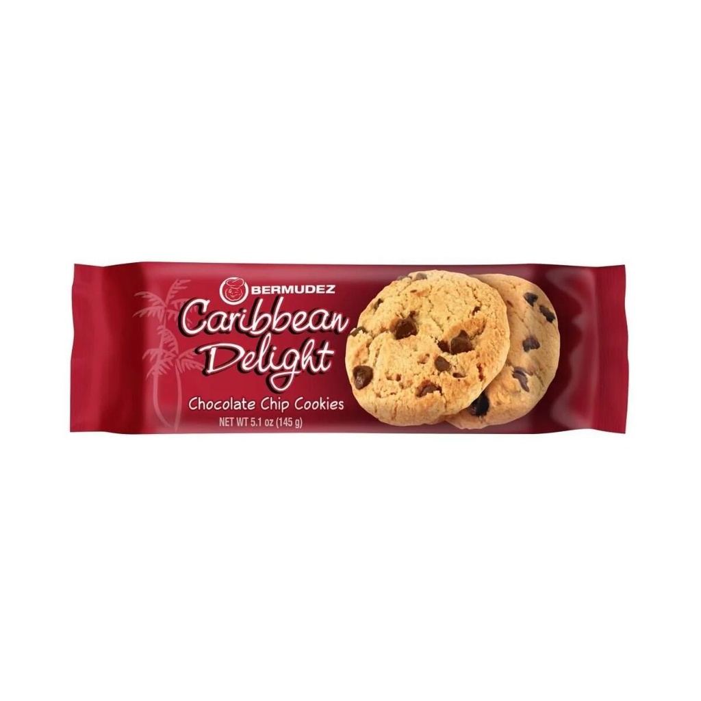 Bermudez C'bean Delight Chocolate Chip Cookies