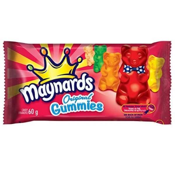 Maynards Original Gummies 60g