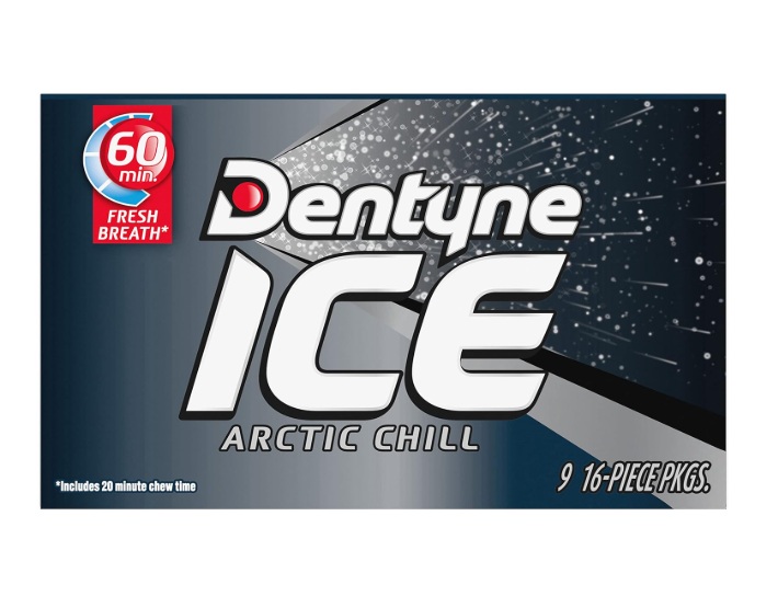 Dentyne Ice ARTIC CHILL Gum 