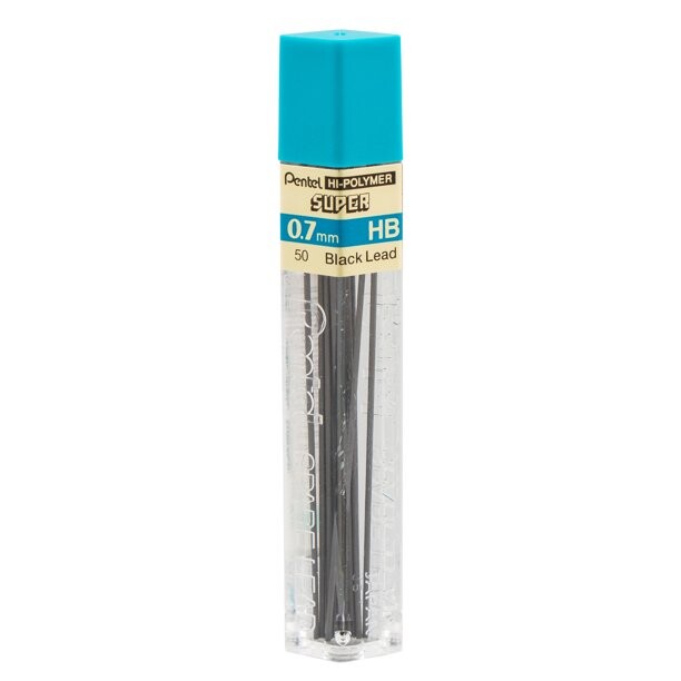 Pentel Lead Refills 0.7mm HB