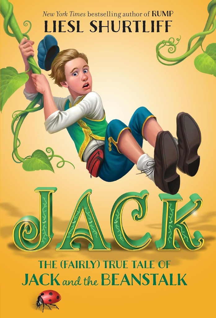 Jack - Tale Of Jack & The Beanstalk - Sale