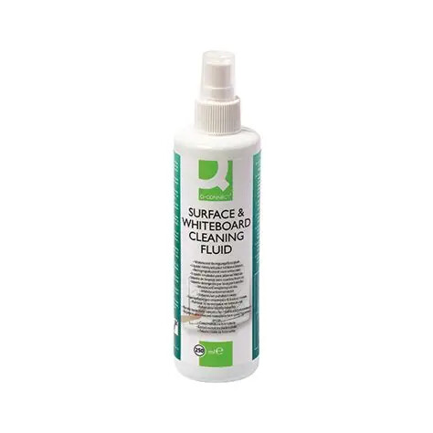 Q-Connect Whiteboard Cleaner 250ml