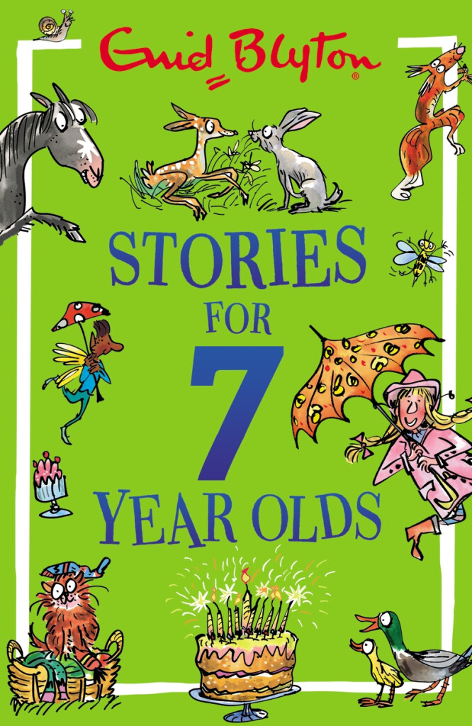 Stories for Seven Year Olds - Enid Blyton