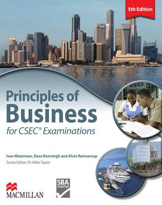 Principle of Business CSEC 5th Edition