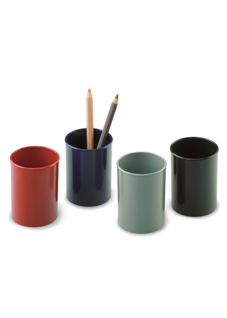 Faibo Pen Cup BLUE #205-07 Plastic