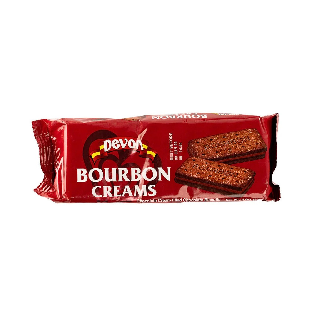 Devon BOURBON Cookies 140g