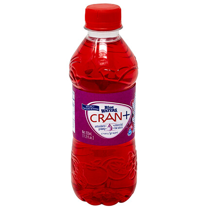 Cranwater GRAPE 330ml (Buddy)