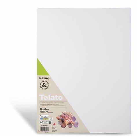 Canvas Board 30x40cm #468CT