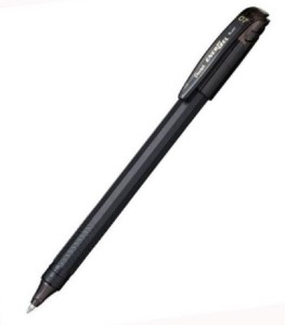 Pentel Feel It Retr. 0.7mm BLACK BP Pen - (12/bx)