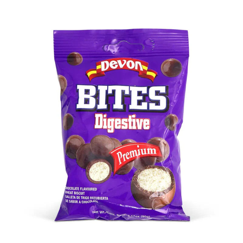 Devon Digestive BITES 
