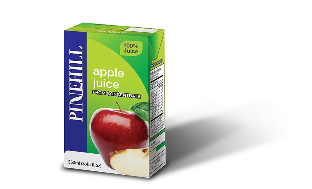 Buddy Pack APPLE 250ml Juice
