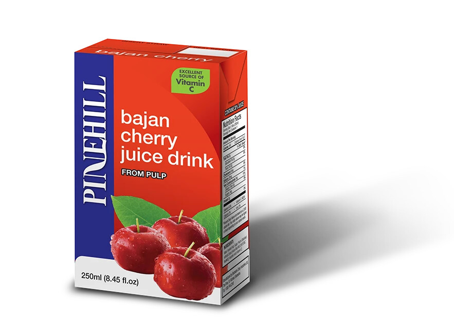 Buddy Pack BAJAN CHERRY 250ml Juice