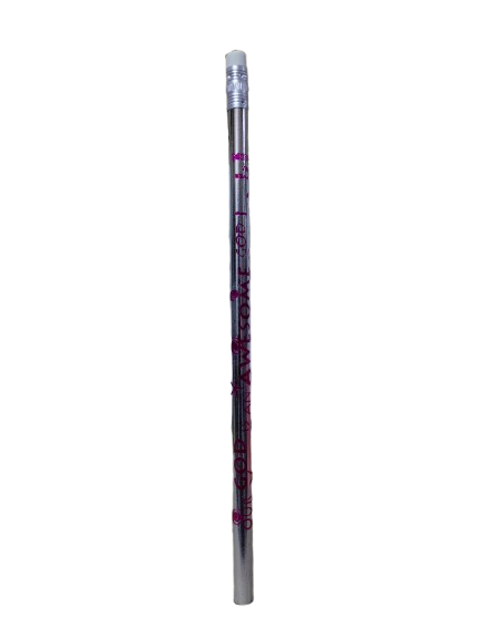 Moon Pencil "OUR GOD IS AN AWESOME GOD"