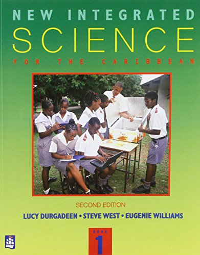 New Integrated Science for the Caribbean Book 1