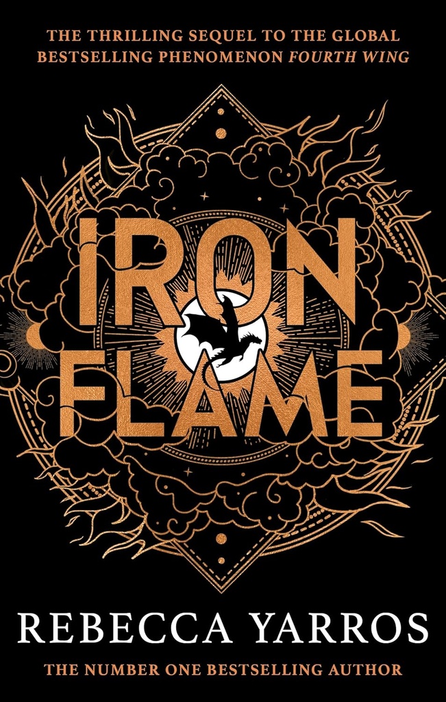 Iron Flame (Empyrean #2) - Rebecca Yarros