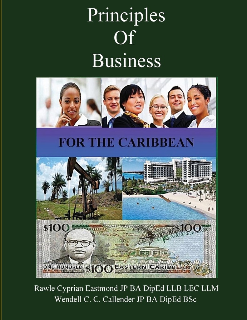 Principle of Business for the Caribbean - Sale