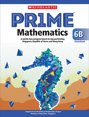 Prime Mathematics Coursebook 6B - Sale