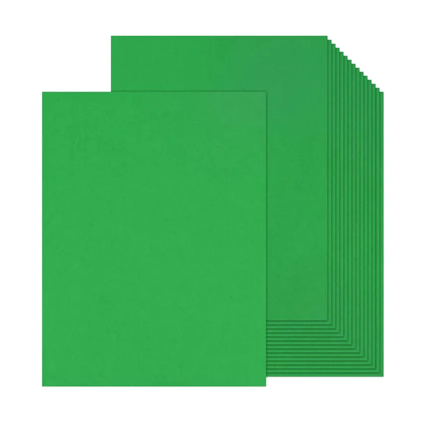 Paperline Card GREEN 180g L/S 200pk