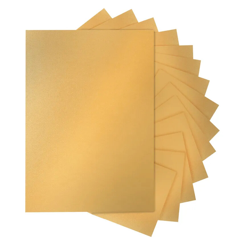 Paperline Card GOLD 180g L/S 200pk