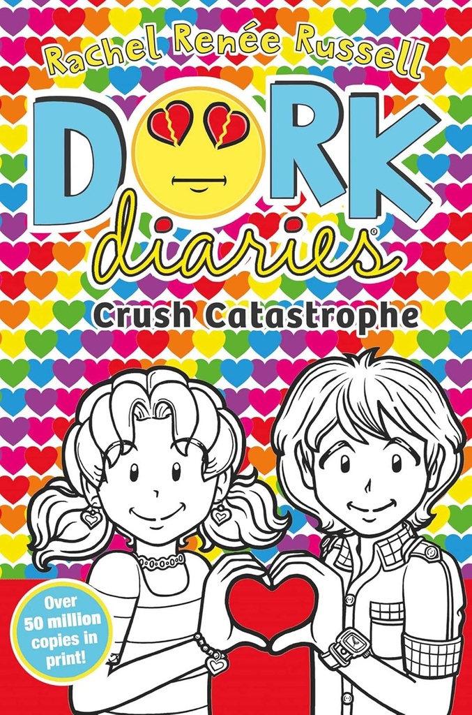 Dork Diaries UK PB Vol 12: Crush Catastrophe