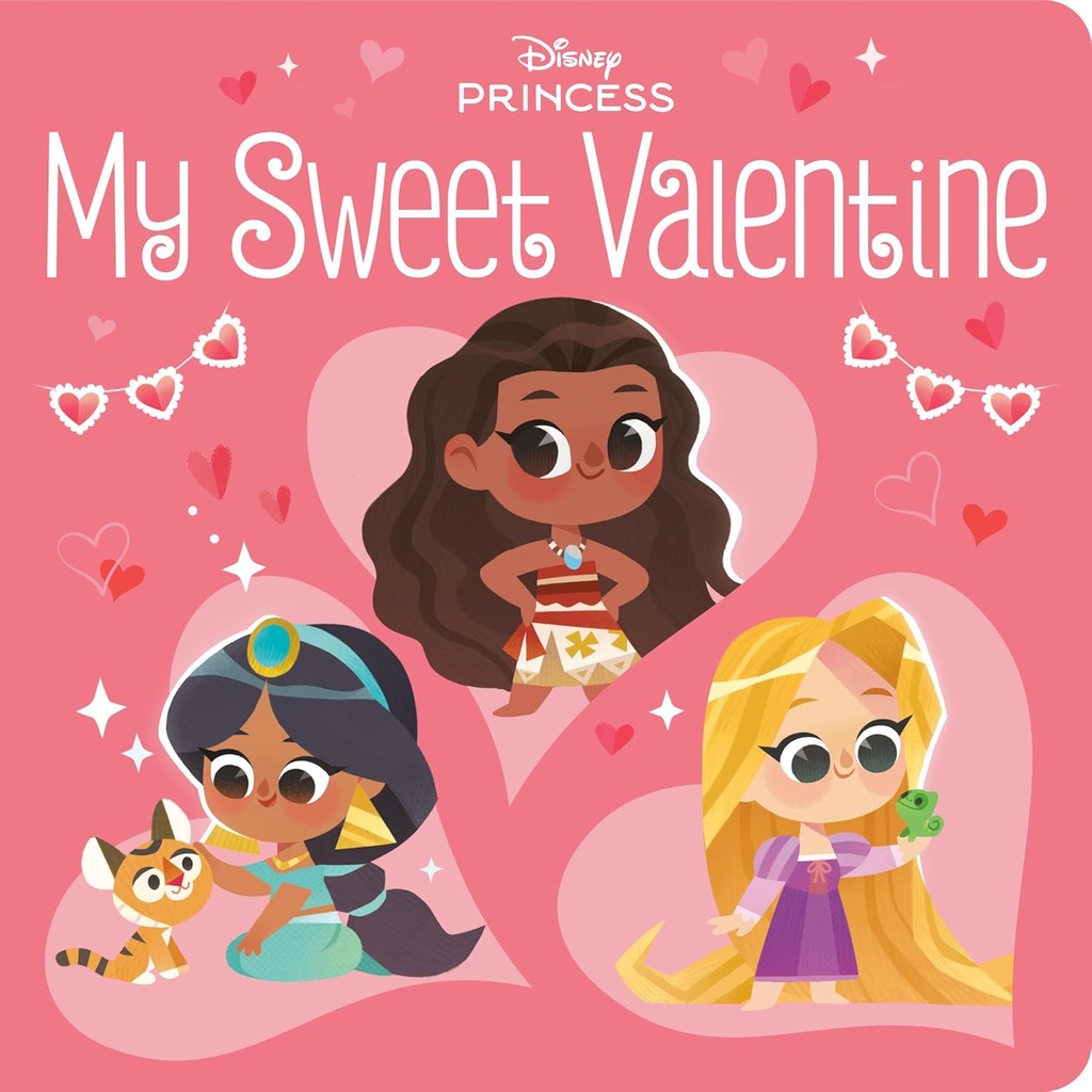 Disney Princess My Sweet Valentine - Sale