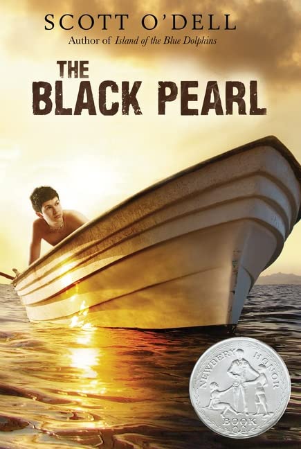 The Black Pearl - Scott O'Dell