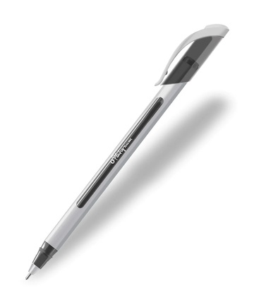 Platignum S-TIXX Ballpoint BLACK BP Pen (Singular) - (12/bx)