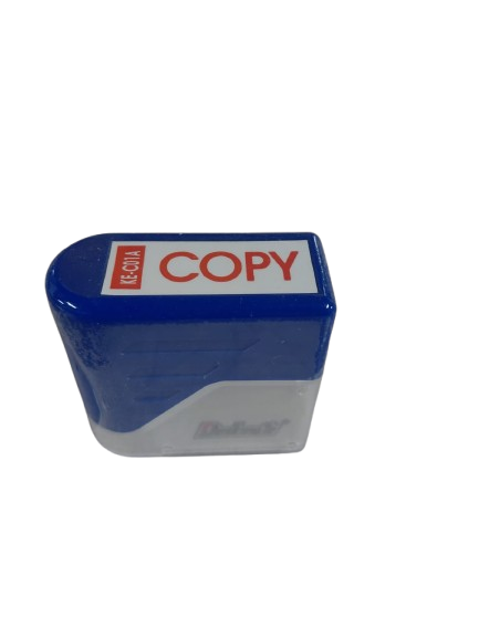 Stamper COPY KE-C01 & KE-C01A Pre-Inked