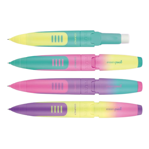Milan SUNSET Compact 0.7mm Mechanical Pencil #18502920SN (Each) - (20 Display)