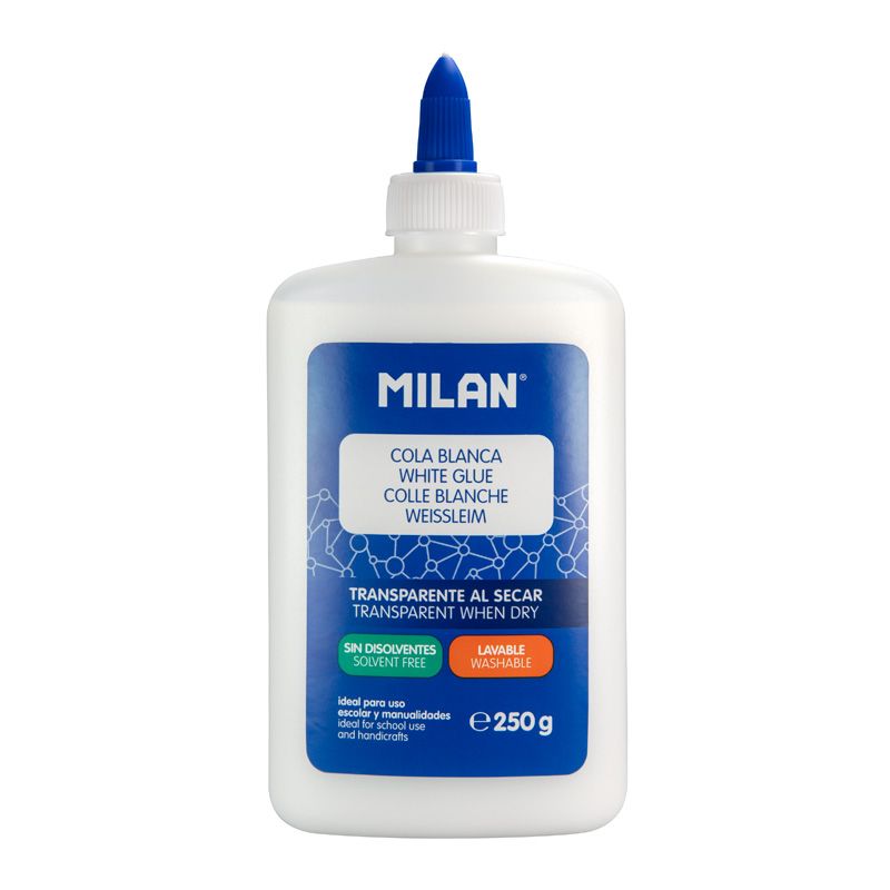 Milan White Glue 250g #4435906