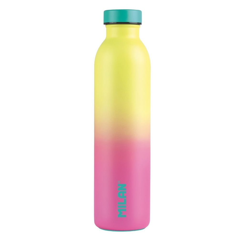 Milan SUNSET 20oz Isothermal S/Steel Bottle #643020SN - Sale