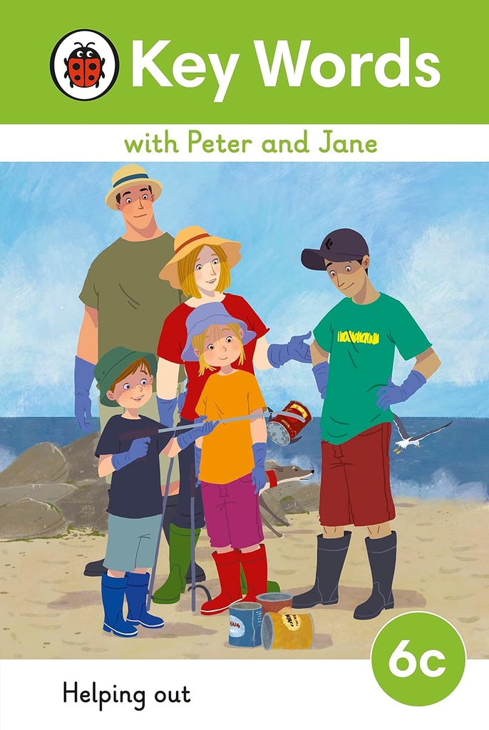 Helping Out 6C: Peter & Jane