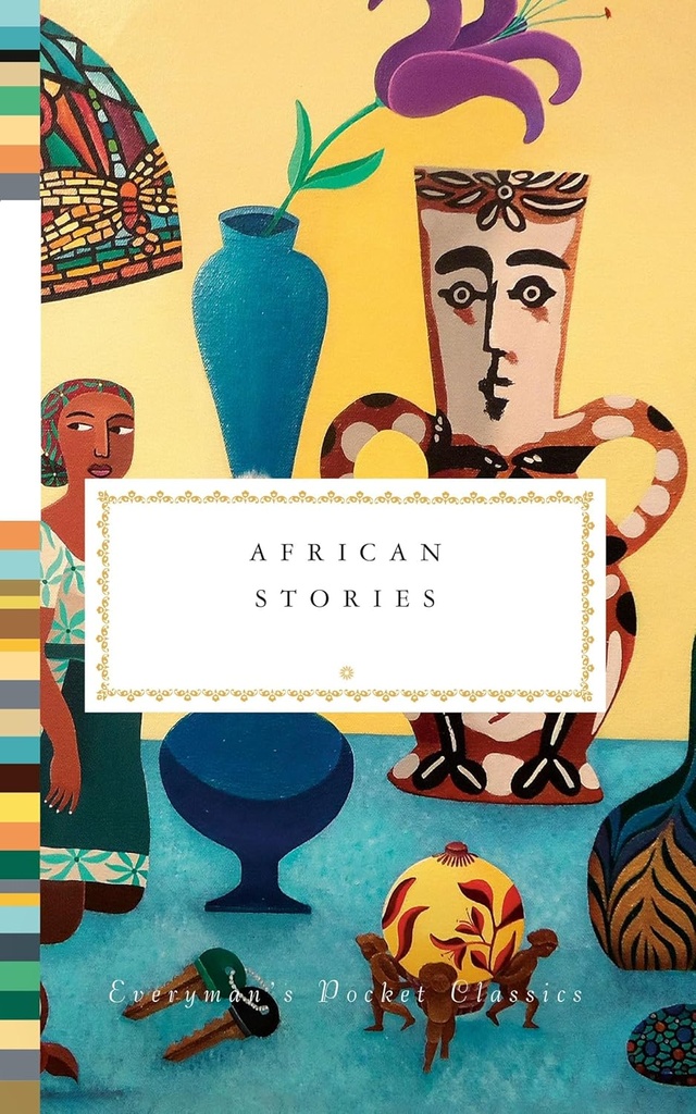 African Stories  - Sale (Everyman's Library Pocket Classics)