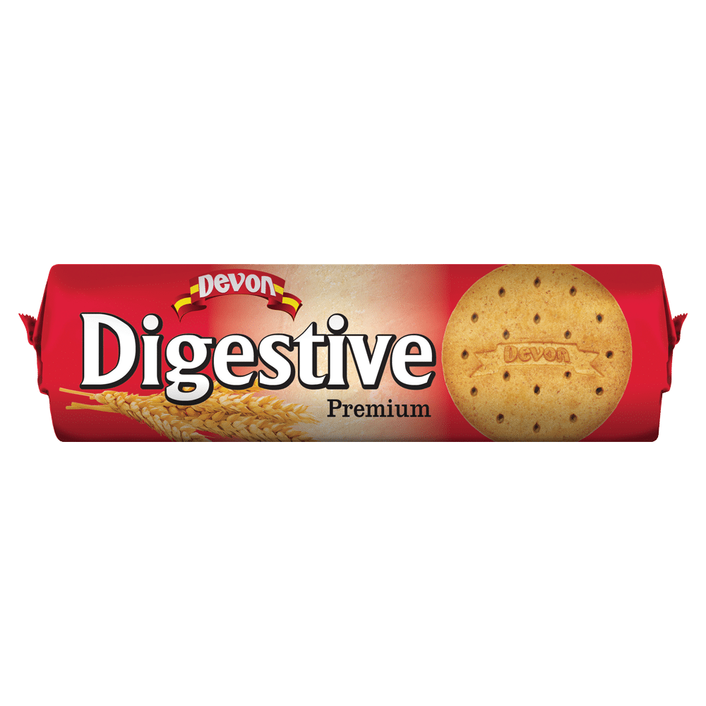 Devon Digestive Roll 240g Biscuits