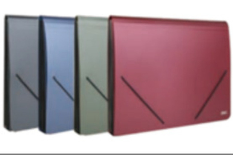 Tranbo Expanding File 13pkt A4 w/Elastic #CB4302 - (60/ctn)