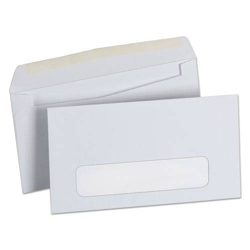 White Window 3 5/8x6 1/2" Peel & Seal 100g SOLD 50pk Only - (5000/ctn)