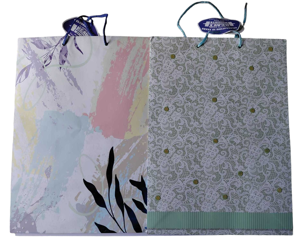 Gift Bag LARGE #EGBT3A-6- General X Wedding