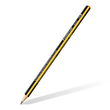 Noris TRIANGULAR HB Pencil #183 (Singular) - (12/bx)