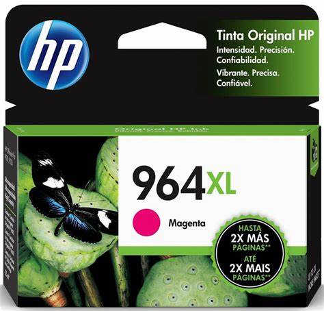 HP #964 XL Magenta Cartridge