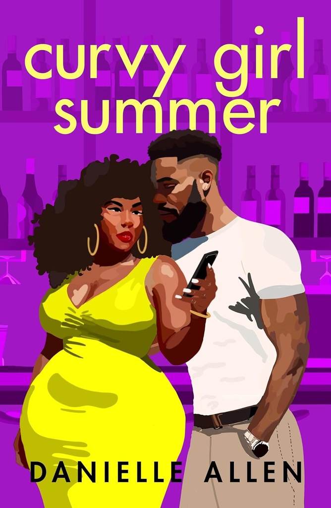 Curvy Girl Summer - Danielle Allen