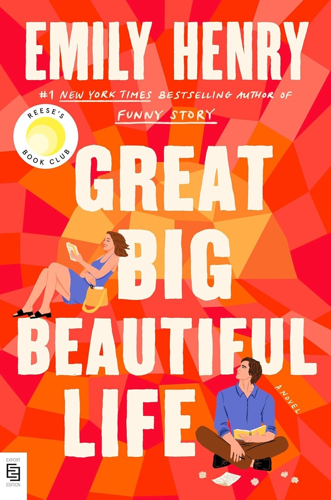 Great Big Beautiful Life - Emily Henry - Sale